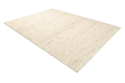 Produktbild von NEPAL 2100 beige Teppich – Wolle, doppelseitig, natur beige 300x400 cm