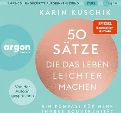 Immagine prodotto di 50 Sätze, die das Leben leichter machen