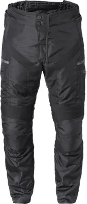 Produktbild von GMS Hose Trento Neo WP Man schwarz K4XL