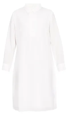 Produktbild von MAIRE damen kleid - weiss, S