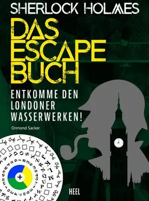Immagine prodotto di Sherlock Holmes - Das Escape Buch