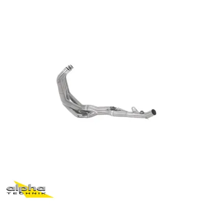 Produktbild von ARROW Racing Krümmer für Honda CBR600F 2011-13 / CB600F Hornet 2007-13, ohne Katalysator