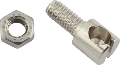 Immagine prodotto di Bofix Bofix vite portacavi E 6Mm, confezione A 6 pezzi