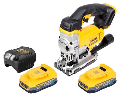 Obrázek produktu pro Akumulátorová přímočará pila DeWalt DCS 331 N 18 V Solo - bez baterie, bez nabíječky