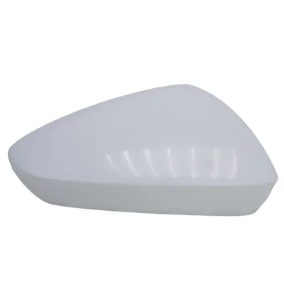 Immagine prodotto di Copri specchietto retrovisore esterno BILMAX per Audi A3 8Y 2021-2022, bianco, verniciabile, lato destro