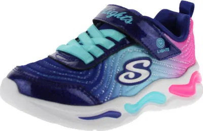 Produktbild von Skechers Wavy Beams - Ombre Expres Sneaker low Mehrfarbig in Gr. 31