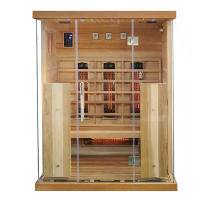 Zdjęcie produktu dla Infrasauna Cedr Superior 3 Lux