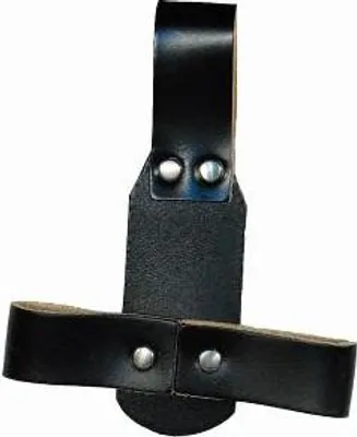 Produktbild von Langlebiger Leder Zangen-Werkzeughalter Modell 3260 mit schnellem Zugriff