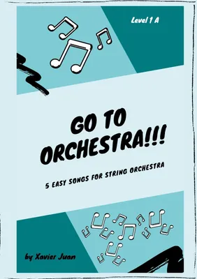 Produktbild von Go to Orchestra!!!