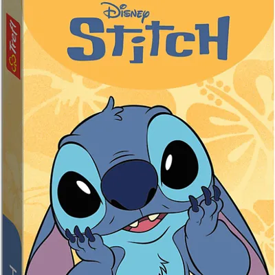 Zdjęcie produktu dla Puzzle 3D Stitch TREFL