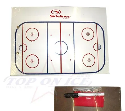 Produktbild von Taktiktafel Sidelines Clip-Board