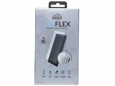 Obrázok produktu pre EIGER EGSP00314, Huawei, Huawei Mate 20 Lite, Prachuodolný, Odolný proti nárazom, Priehľadná, 1 kusov