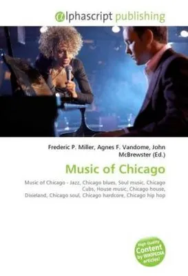 Produktbild von Music of Chicago