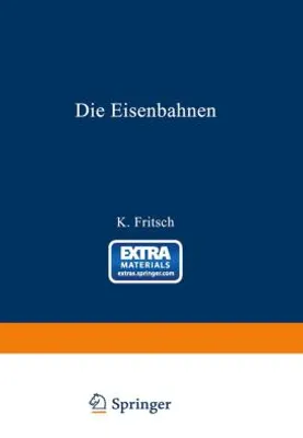 Obrázok produktu pre Die Eisenbahnen. Allgemeine Bestimmungen; Verwaltung der Staatseisenbahnen; Staatsaufsicht über Privatbahnen; Beamte und Arbeiter; Finanzen, Steuern; Eisenbahnbau, Grunderwerb und Rechtsverhältnisse des Grundeigentums; Eisenbahnbetrieb; Eisenbahnverkehr;