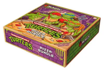 Image de Magic: The Gathering Magic: The Gathering | Teenage Mutant Ninja Turtles Pi