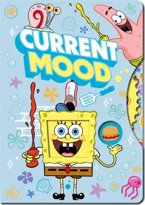 Immagine prodotto di ThumbsUP! Notizbuch - SpongeBob - Spinner