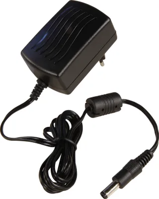 Produktbild von Stecker-Netzgerät McPower "SNG-1221" Switchmode, 12V=, 2.000mA, 24W, 3,5mm Stecker