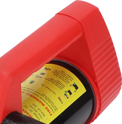 Produktbild von DC 12 V Kraftstofftransferpumpe, tragbar, elektrisch, aus Gusseisen für Diesel-Schwerlastfahrzeuge