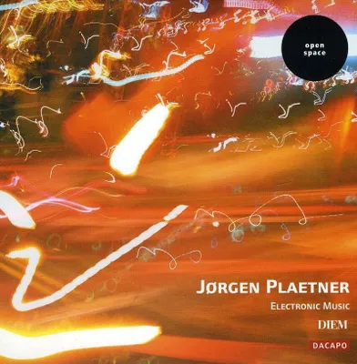 Zdjęcie produktu dla Jorgen Plaetner (1930-2002): Muzyka elektroniczna