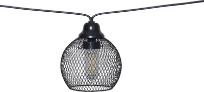 Produktbild von LED-Solar-Lichterkette 'Sunlight', 8 ww LED