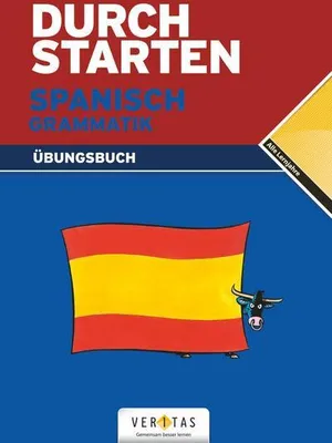 Produktbild von Durchstarten Spanisch Grammatik: Übungsbuch
