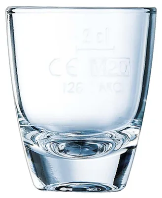 Produktbild von Gin 12 Shot 2cl /-/ (24er Karton) - 24 Stück