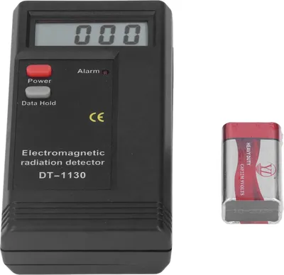 Obrázek produktu pro Zařízení pro měření EMP, elektromagnetického pole, detektor záření pro elektrické spotřebiče
