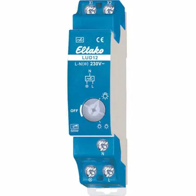 Produktbild von Eltako Leistungszusatz LUD12-230V 21100805