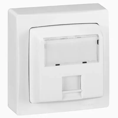 Immagine prodotto di Legrand 086061 RJ45 Cat. 5e FTP