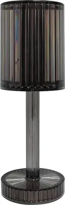 Immagine prodotto di Tischlampe SIMPLE Smoked LED USB-C - Milagro NIGHT