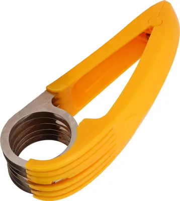 Produktbild von Bananenschneider,Bananenschäler,Bananenschneidemaschine,Küchenbananenschneider,Bananenhacker,Obstsalatschneider