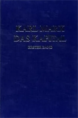 Produktbild von Das Kapital 1. Kritik der politischen Ökonomie