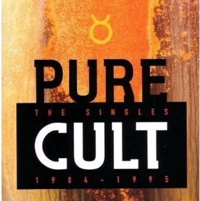 Image de The Cult - Pure Cult / The Singles 1984-1995 (2 LP)
