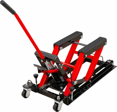 Obrázok produktu pre Awtools Hydraulický Zdvihák Pre Štvorkolky A Motocykle