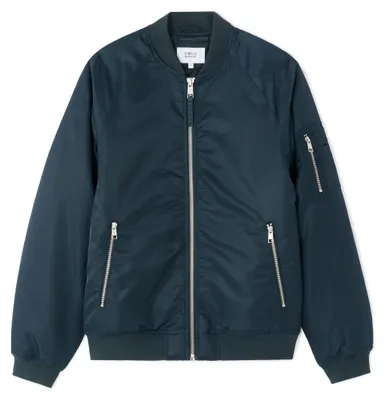 Produktbild von Celio Herren Jacke Mujames Blau Größe S