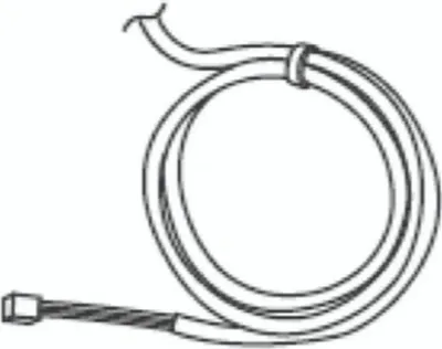 Immagine prodotto di LG Electronics LG Sensore di temperatura, per secondo circuito di riscaldamento, 1 pz.