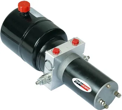 Produktbild von Hydraulikpumpe 24V 0,8kw 35-200bar bidirektionale Motorkonstruktion