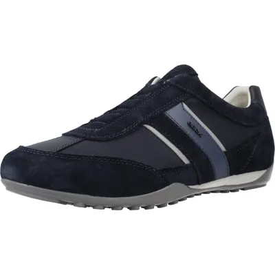 Produktbild von GEOX Halbschuhe U WELLS A, Blau:44