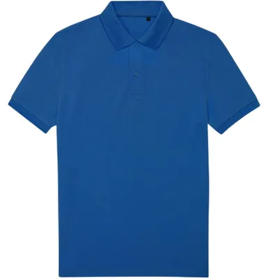 Image de B&C - Chemise « My Eco Polo 65/35 » pour homme LT5799 (L) (bleu roi)