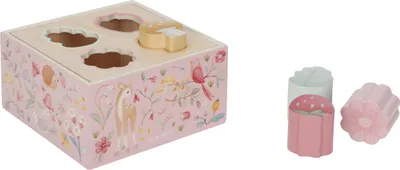 Obrázek produktu pro LITTLE DUTCH Vkládačka Fairy garden