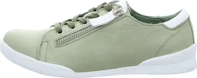 Obrázok produktu pre Andrea Conti klasické dámske šnurovacie topánky 31383330333336 Green 39 EU