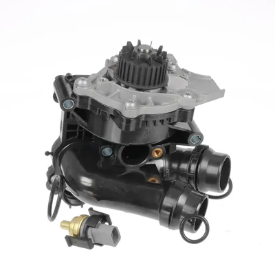 Obrázek produktu pro ET ENGINETEAM PW0009 – Čerpadlo chladicí kapaliny, vodní pumpa, pro vozidla: VW GOLF VI (5K1), Golf V (1K1), TIGUAN (5N), AUDI A4 Avant (8K5, B8), A6 Avant