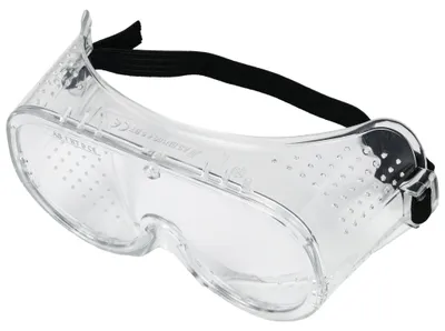Produktbild von NITRAS VISION PROTECT BASIC, Vollsichtbrille, transparent, EN 166