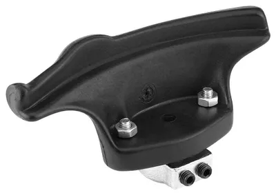 Imagen del producto de Herramienta para el montaje y desmontaje de neumáticos - Cabezal de nylon  - 28 mm/30 mm - Soporte de montaje - Cabezal de desmontaje - Duradera - Fácil instalación - Cabezal para montaje de neumáticos