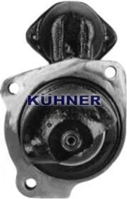 Produktbild von AD KÜHNER 60835 Starter Anlasser 3kW 12V
