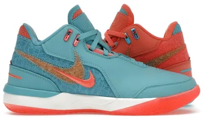 Produktbild von Nike Zoom LeBron NXXT Gen AMPD Miami - EU 45