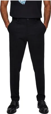 Produktbild von Selected Slim Jim Flex Hosen Schwarz 98 Mann Schwarz 98