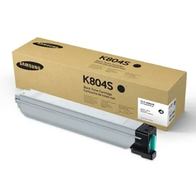 Produktbild von Samsung CLT-K804S, Schwarz, 1 Stück(e)