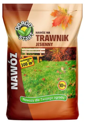 Produktbild von Herbstrasendünger Rasendünger Kaliumdünger Herbst Kalium Dünger Für Rasen 10kg