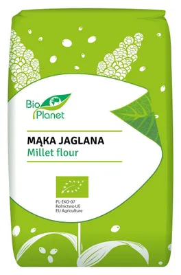 MĄKA JAGLANA BIO 500 g - BIO PLANET